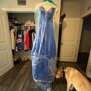 Sherri Hill ball gown size 12